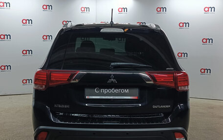 Mitsubishi Outlander III рестайлинг 3, 2015 год, 1 349 000 рублей, 5 фотография