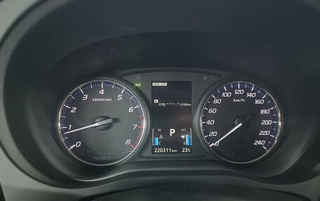 Mitsubishi Outlander III рестайлинг 3, 2015 год, 1 349 000 рублей, 14 фотография