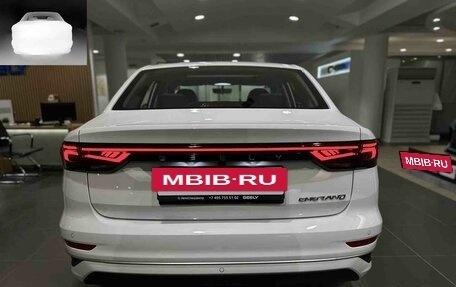 Geely Emgrand, 2024 год, 2 243 990 рублей, 5 фотография