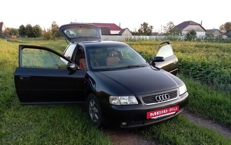 Audi A3, 2000 год, 500 000 рублей, 4 фотография