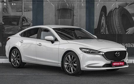 Mazda 6, 2020 год, 3 276 000 рублей, 1 фотография