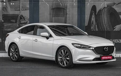Mazda 6, 2020 год, 3 276 000 рублей, 1 фотография