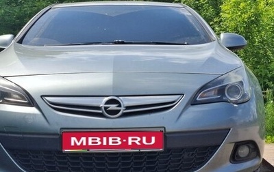 Opel Astra J, 2012 год, 800 000 рублей, 1 фотография
