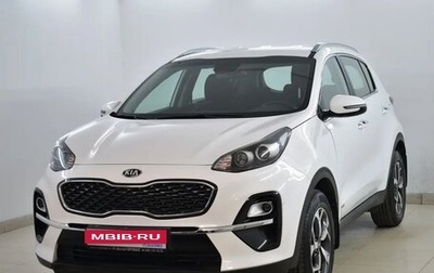 KIA Sportage IV рестайлинг, 2019 год, 2 530 000 рублей, 1 фотография