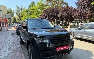 Land Rover Range Rover IV рестайлинг, 2013 год, 2 800 000 рублей, 1 фотография