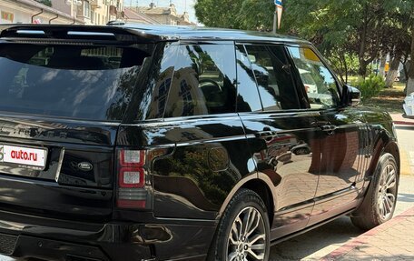 Land Rover Range Rover IV рестайлинг, 2013 год, 2 800 000 рублей, 3 фотография