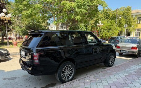Land Rover Range Rover IV рестайлинг, 2013 год, 2 800 000 рублей, 8 фотография