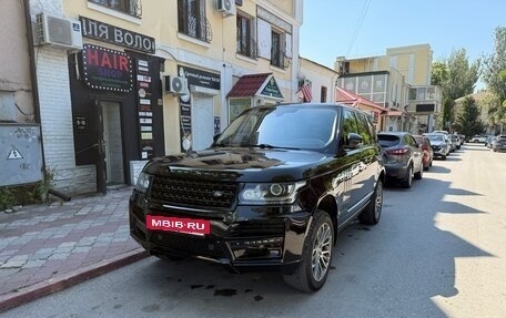 Land Rover Range Rover IV рестайлинг, 2013 год, 2 800 000 рублей, 4 фотография