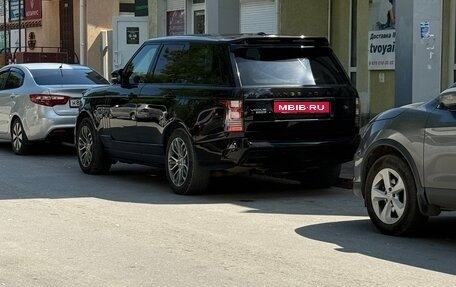 Land Rover Range Rover IV рестайлинг, 2013 год, 2 800 000 рублей, 5 фотография
