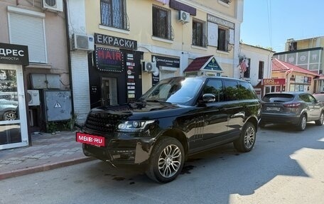 Land Rover Range Rover IV рестайлинг, 2013 год, 2 800 000 рублей, 6 фотография