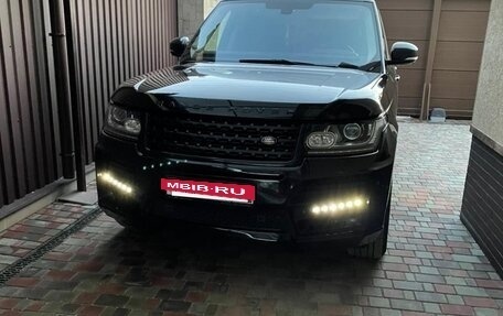 Land Rover Range Rover IV рестайлинг, 2013 год, 2 800 000 рублей, 10 фотография