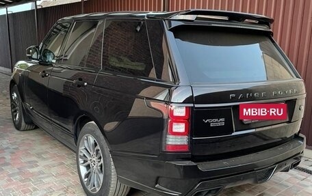 Land Rover Range Rover IV рестайлинг, 2013 год, 2 800 000 рублей, 12 фотография