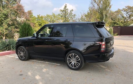 Land Rover Range Rover IV рестайлинг, 2013 год, 2 800 000 рублей, 16 фотография