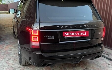 Land Rover Range Rover IV рестайлинг, 2013 год, 2 800 000 рублей, 11 фотография
