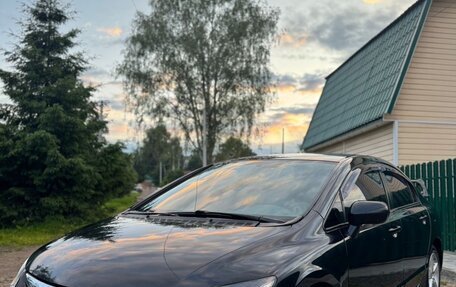 Honda Civic VIII, 2008 год, 720 000 рублей, 6 фотография