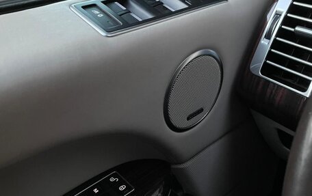 Land Rover Range Rover IV рестайлинг, 2013 год, 2 800 000 рублей, 28 фотография