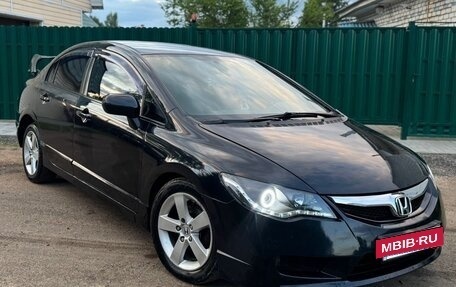 Honda Civic VIII, 2008 год, 720 000 рублей, 2 фотография