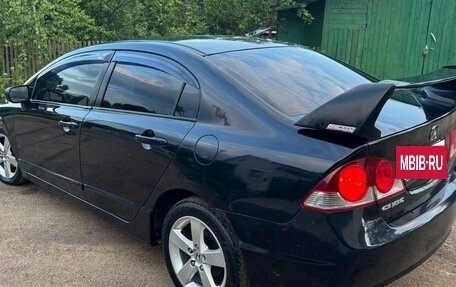 Honda Civic VIII, 2008 год, 720 000 рублей, 8 фотография