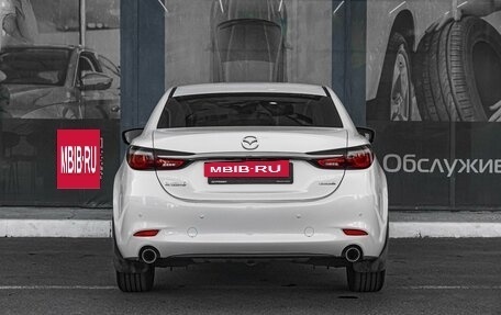 Mazda 6, 2020 год, 3 276 000 рублей, 4 фотография