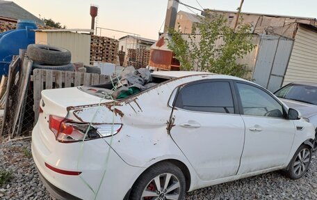 KIA Rio III рестайлинг, 2017 год, 290 000 рублей, 3 фотография