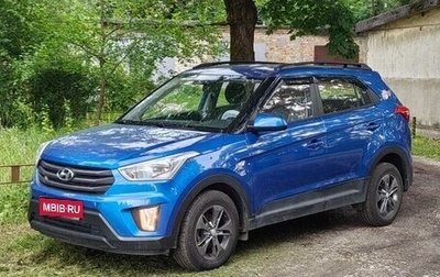 Hyundai Creta I рестайлинг, 2018 год, 1 950 000 рублей, 1 фотография