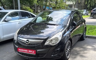 Opel Corsa D, 2012 год, 600 000 рублей, 1 фотография