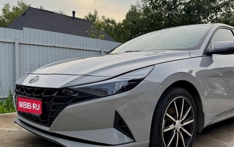 Hyundai Elantra, 2021 год, 2 190 000 рублей, 1 фотография