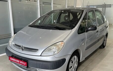 Citroen Xsara Picasso, 2001 год, 370 000 рублей, 1 фотография