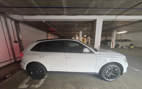 Audi Q5, 2013 год, 2 100 000 рублей, 2 фотография