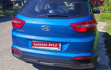 Hyundai Creta I рестайлинг, 2018 год, 1 950 000 рублей, 6 фотография