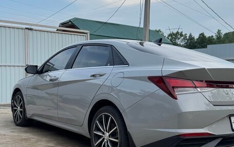 Hyundai Elantra, 2021 год, 2 190 000 рублей, 3 фотография