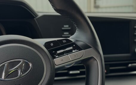 Hyundai Elantra, 2021 год, 2 190 000 рублей, 12 фотография