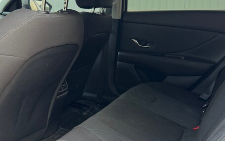 Hyundai Elantra, 2021 год, 2 190 000 рублей, 13 фотография
