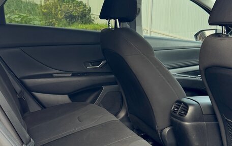 Hyundai Elantra, 2021 год, 2 190 000 рублей, 15 фотография