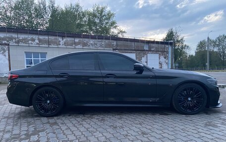 BMW 5 серия, 2018 год, 4 730 000 рублей, 6 фотография