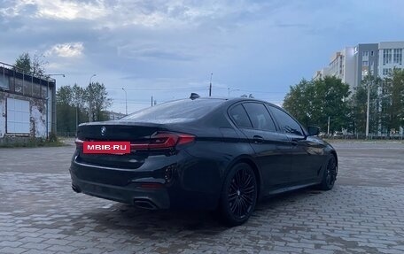 BMW 5 серия, 2018 год, 4 730 000 рублей, 5 фотография