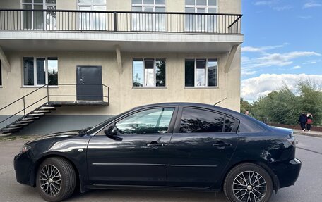 Mazda 3, 2007 год, 740 000 рублей, 4 фотография