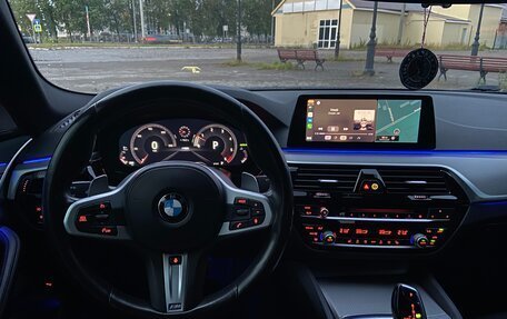 BMW 5 серия, 2018 год, 4 730 000 рублей, 11 фотография