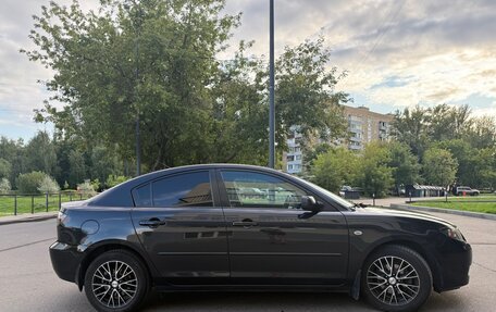 Mazda 3, 2007 год, 740 000 рублей, 8 фотография