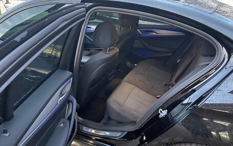 BMW 5 серия, 2018 год, 4 730 000 рублей, 9 фотография