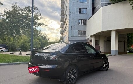 Mazda 3, 2007 год, 740 000 рублей, 7 фотография