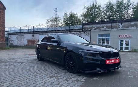 BMW 5 серия, 2018 год, 4 730 000 рублей, 7 фотография