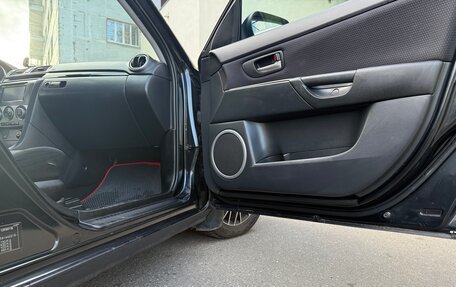 Mazda 3, 2007 год, 740 000 рублей, 17 фотография