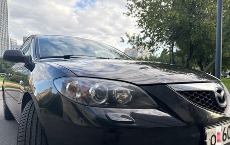 Mazda 3, 2007 год, 740 000 рублей, 14 фотография