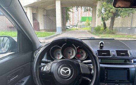 Mazda 3, 2007 год, 740 000 рублей, 21 фотография