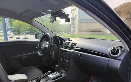 Mazda 3, 2007 год, 740 000 рублей, 24 фотография