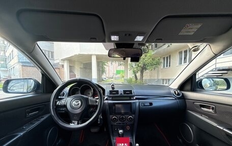 Mazda 3, 2007 год, 740 000 рублей, 19 фотография