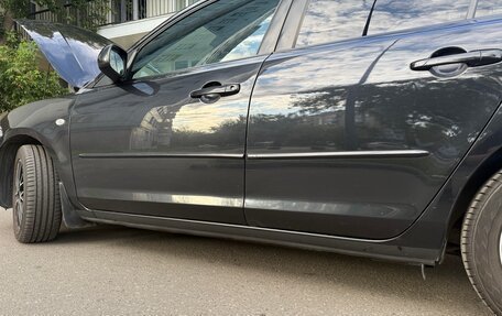Mazda 3, 2007 год, 740 000 рублей, 31 фотография