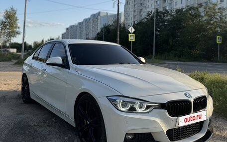 BMW 3 серия, 2015 год, 2 330 000 рублей, 7 фотография