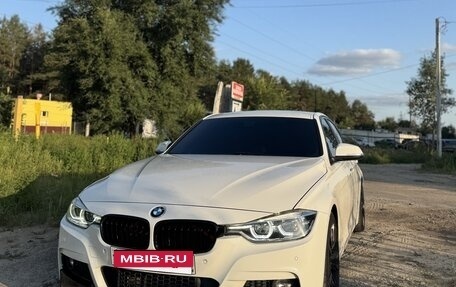 BMW 3 серия, 2015 год, 2 330 000 рублей, 2 фотография